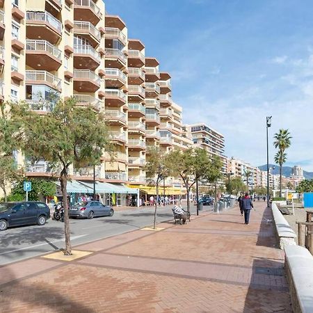 شقة Tgh/ Fuengirola Frente Al Mar المظهر الخارجي الصورة