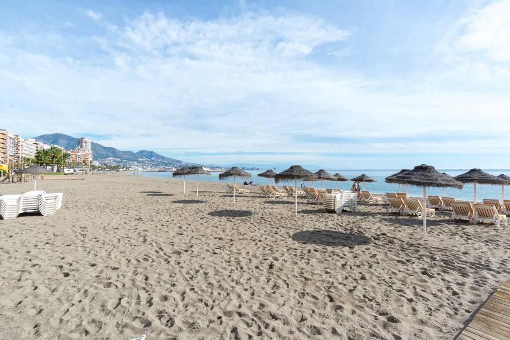 شقة Tgh/ Fuengirola Frente Al Mar المظهر الخارجي الصورة