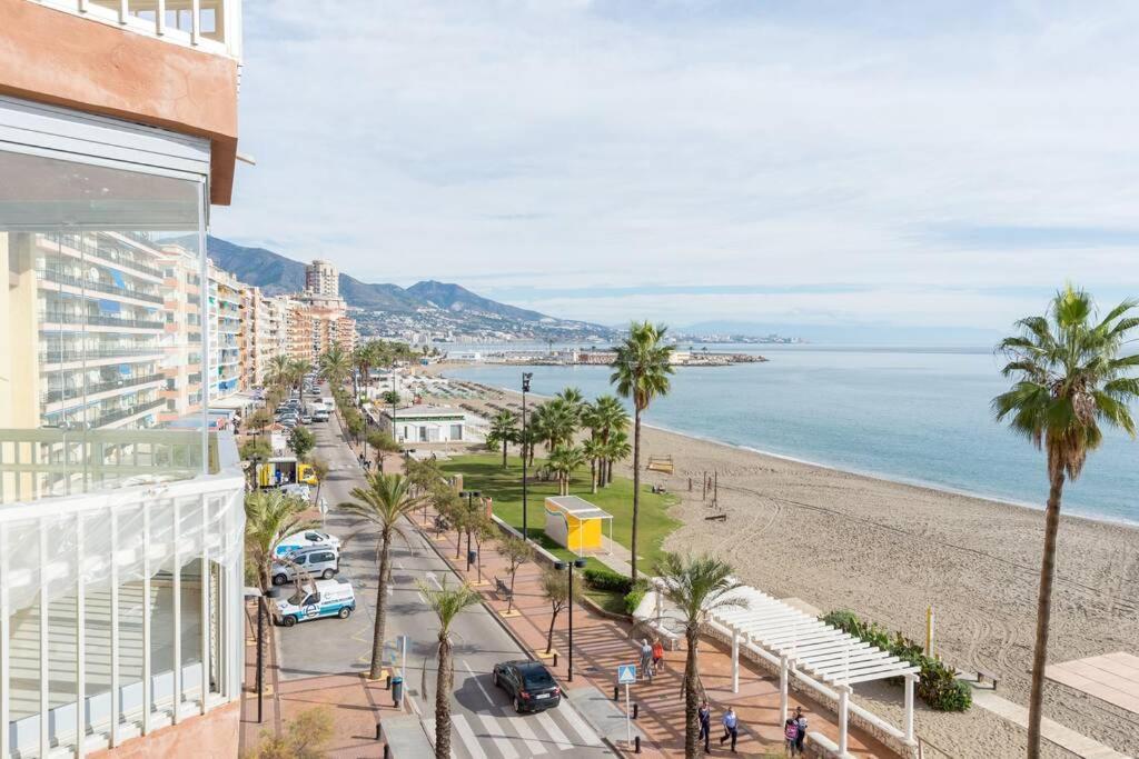 شقة Tgh/ Fuengirola Frente Al Mar المظهر الخارجي الصورة