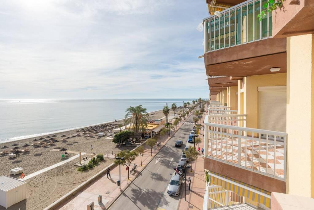 شقة Tgh/ Fuengirola Frente Al Mar المظهر الخارجي الصورة