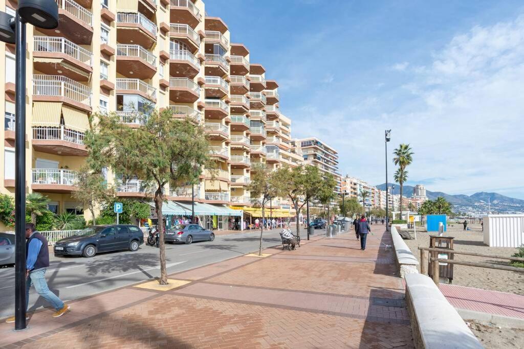 شقة Tgh/ Fuengirola Frente Al Mar المظهر الخارجي الصورة