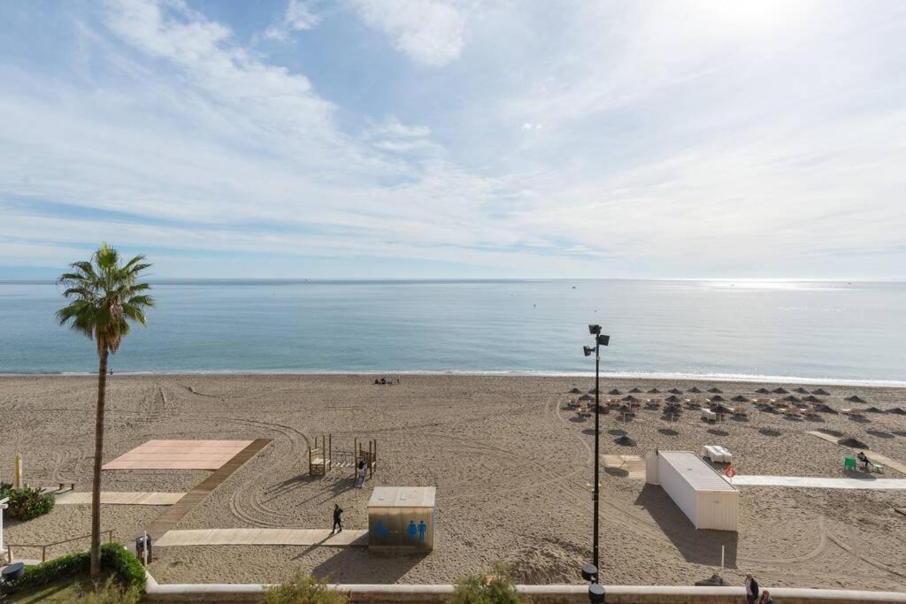 شقة Tgh/ Fuengirola Frente Al Mar المظهر الخارجي الصورة